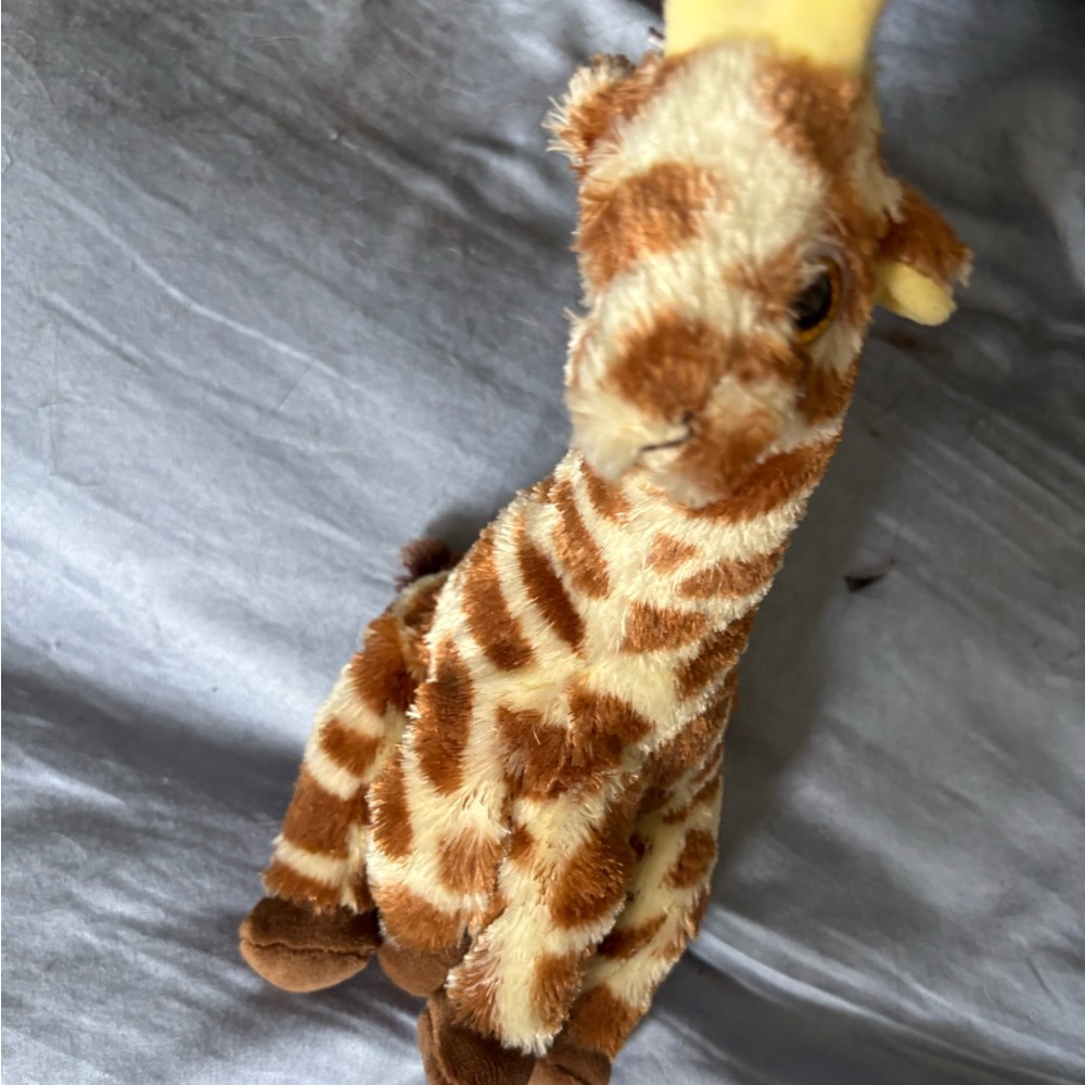 Ty beanie baby giraffe